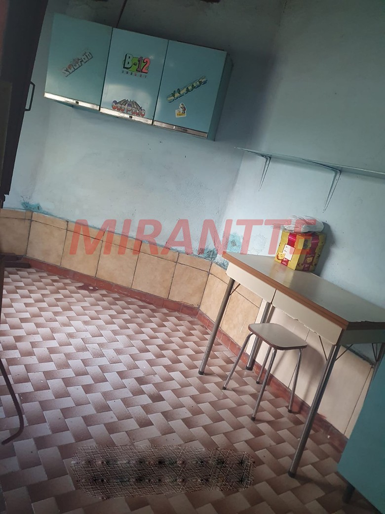 Sobrado com 2 quartos em Vila Maria