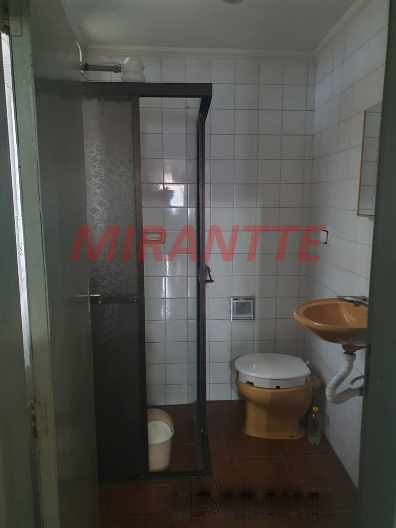 Sobrado com 2 quartos em Vila Maria