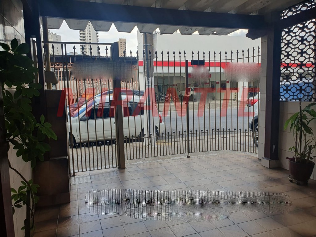 Sobrado com 2 quartos em Vila Maria