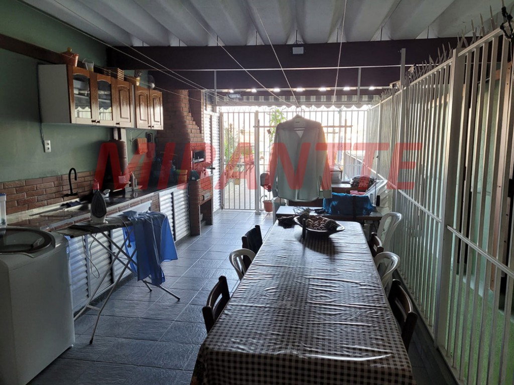 Sobrado de 148m² com 4 quartos em Pirituba