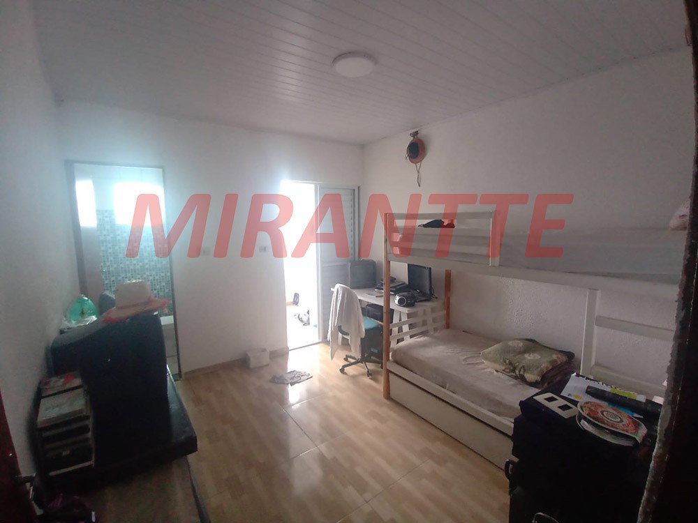 Sobrado de 90m² com 2 quartos em Vila Paulistana