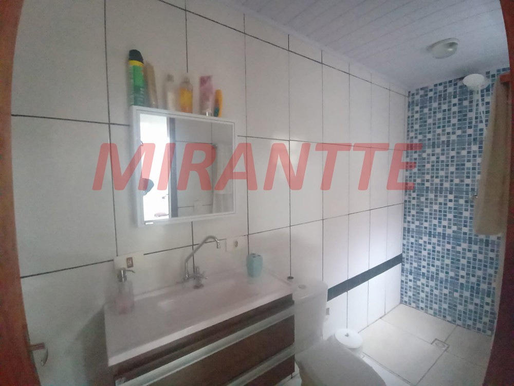 Sobrado de 90m² com 2 quartos em Vila Paulistana