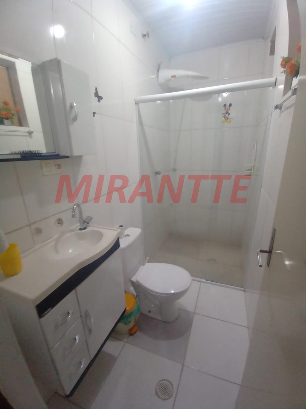 Sobrado de 90m² com 2 quartos em Vila Paulistana