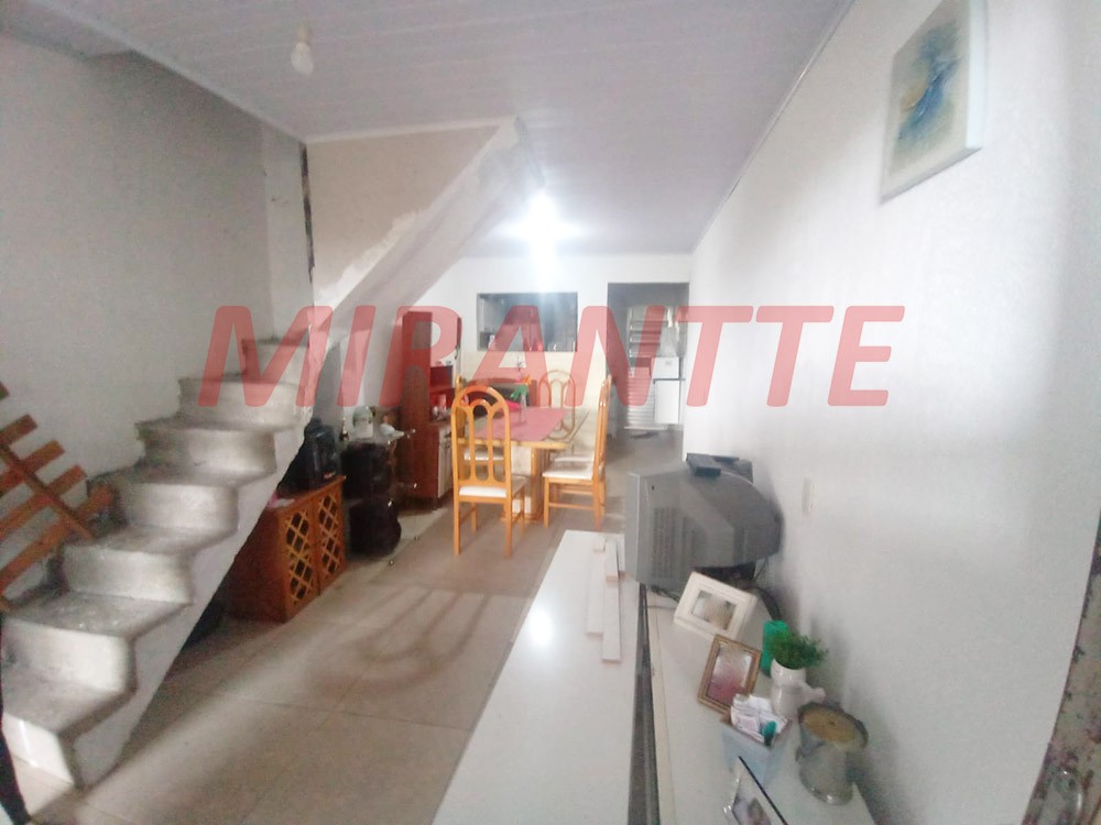 Sobrado de 90m² com 2 quartos em Vila Paulistana
