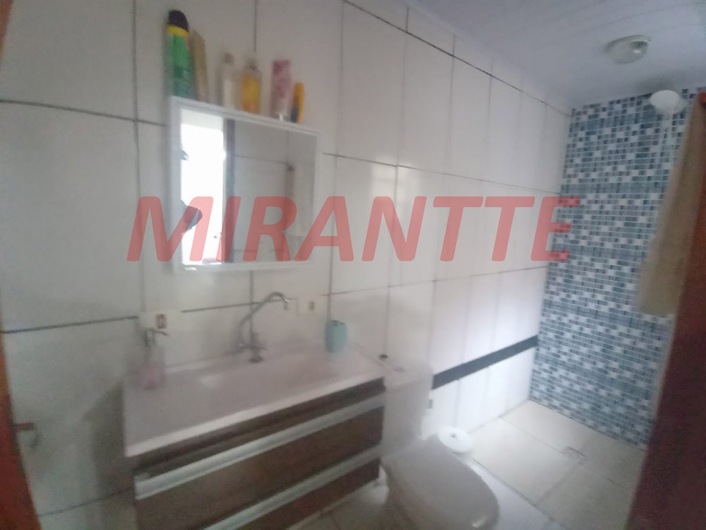 Sobrado de 90m² com 2 quartos em Vila Paulistana