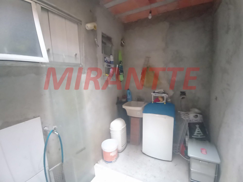 Sobrado de 90m² com 2 quartos em Vila Paulistana