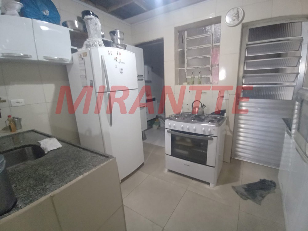 Sobrado de 90m² com 2 quartos em Vila Paulistana