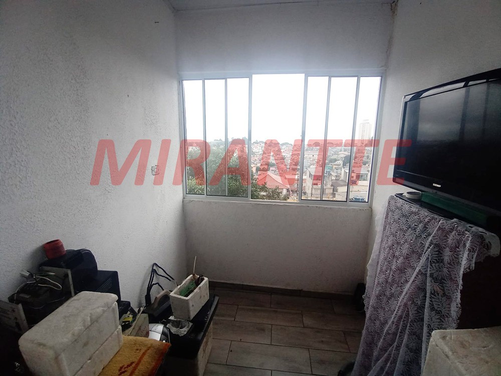Sobrado de 90m² com 2 quartos em Vila Paulistana