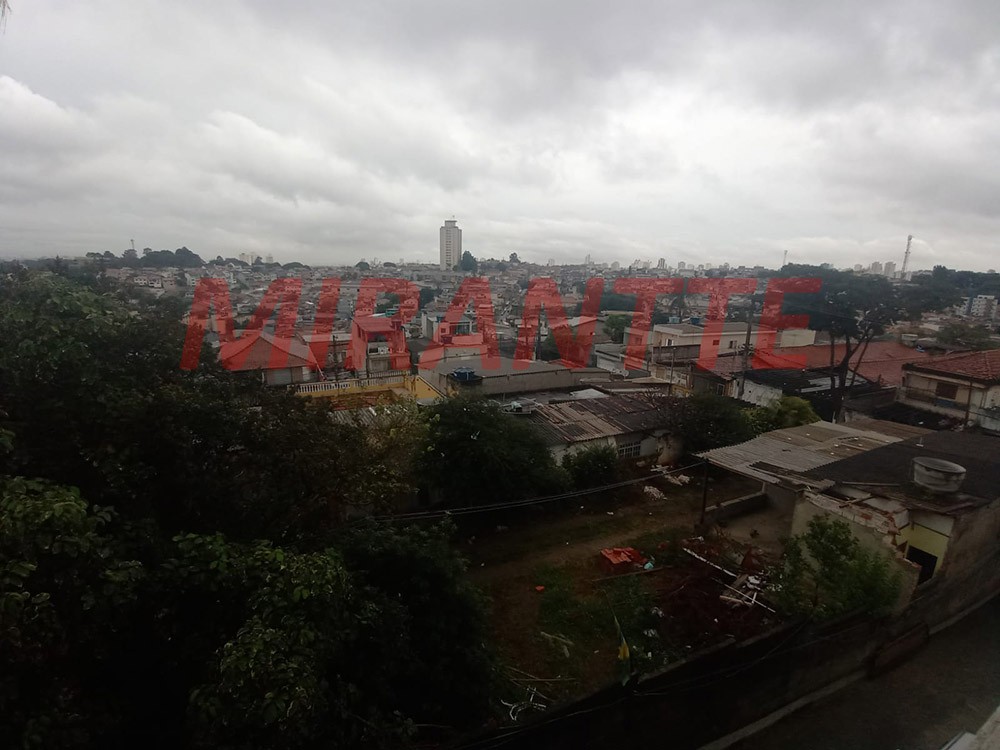 Sobrado de 90m² com 2 quartos em Vila Paulistana