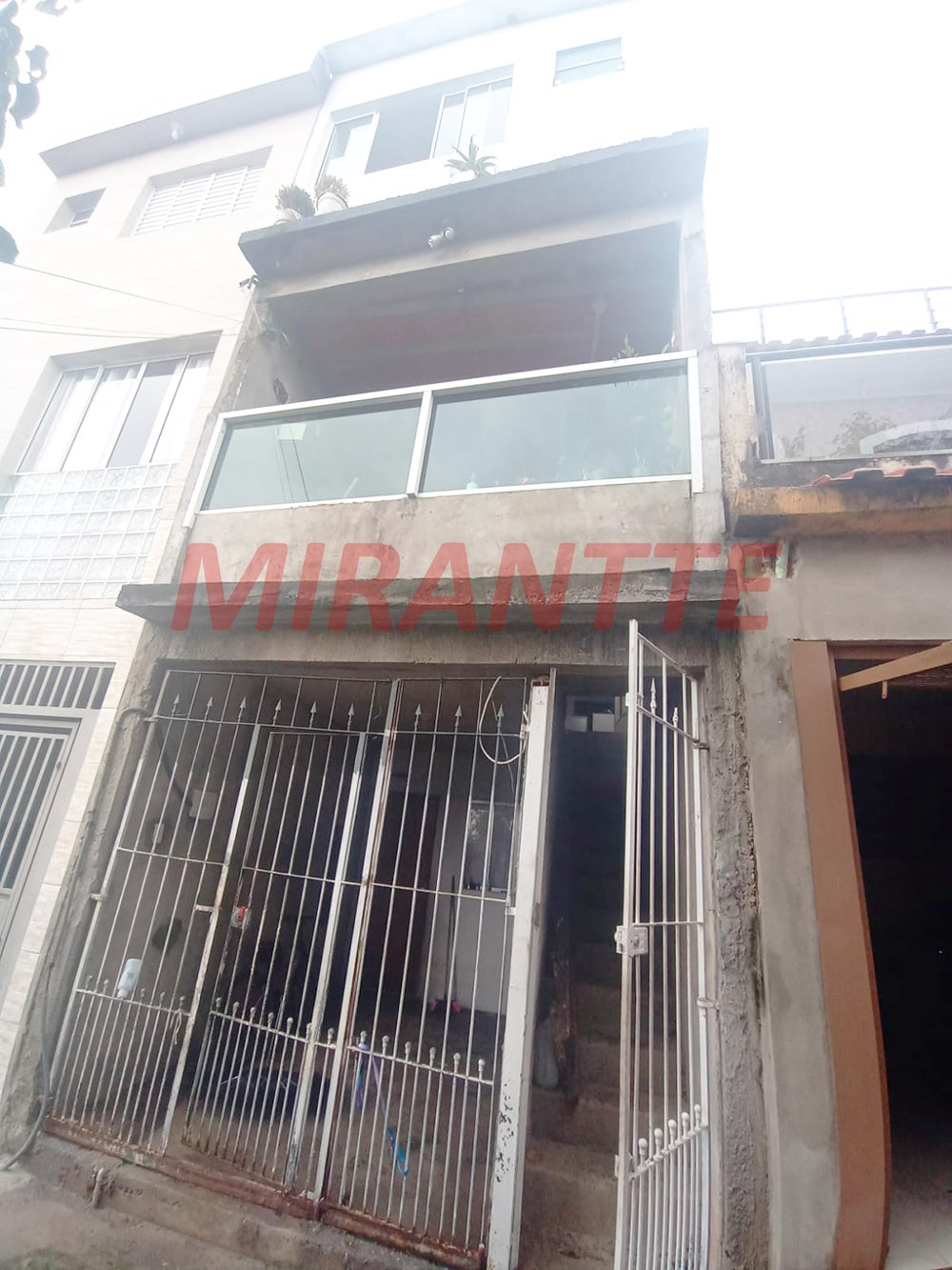 Sobrado de 90m² com 2 quartos em Vila Paulistana