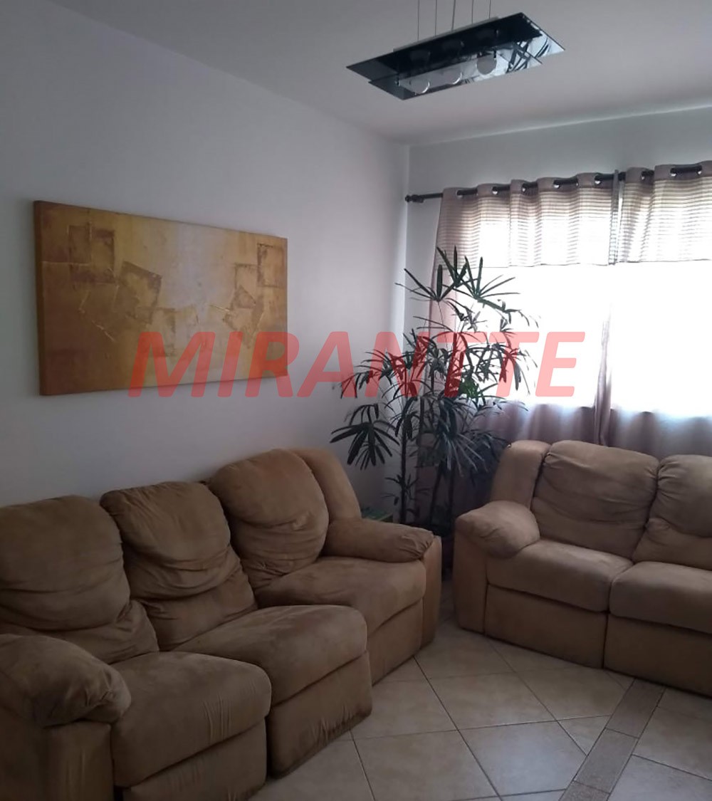 Apartamento de 70m² com 2 quartos em Mandaqui