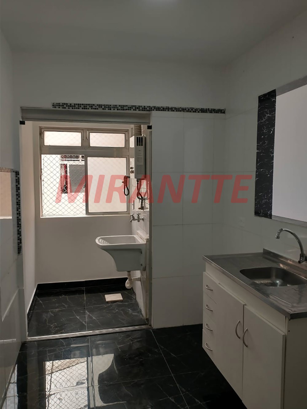 Apartamento de 70m² com 2 quartos em Mandaqui