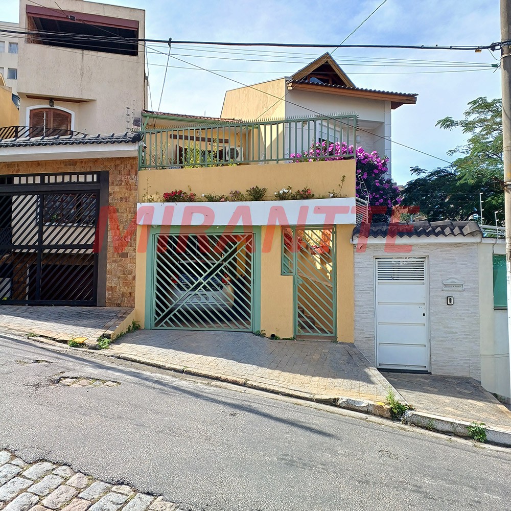 Sobrado de 120m² com 2 quartos em Jardim São Paulo
