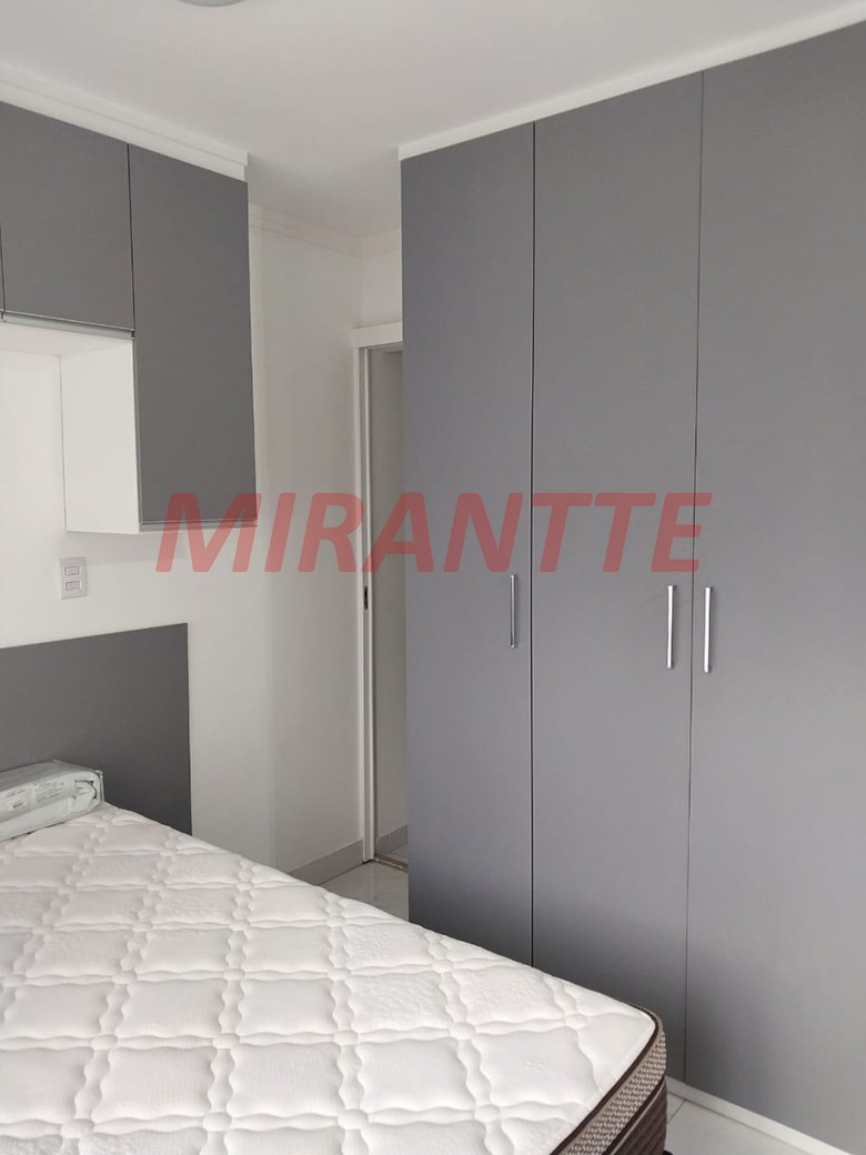 Studio de 25m² com 1 quartos em Santana