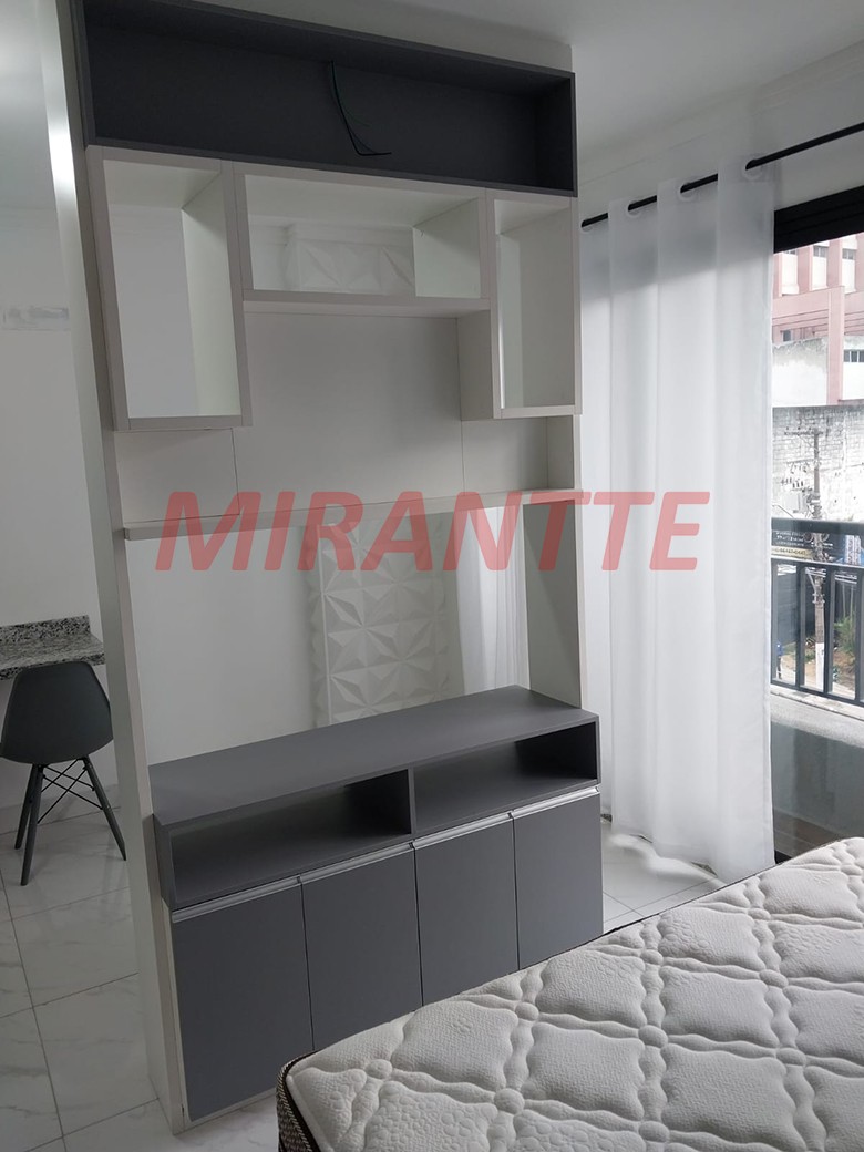 Studio de 25m² com 1 quartos em Santana