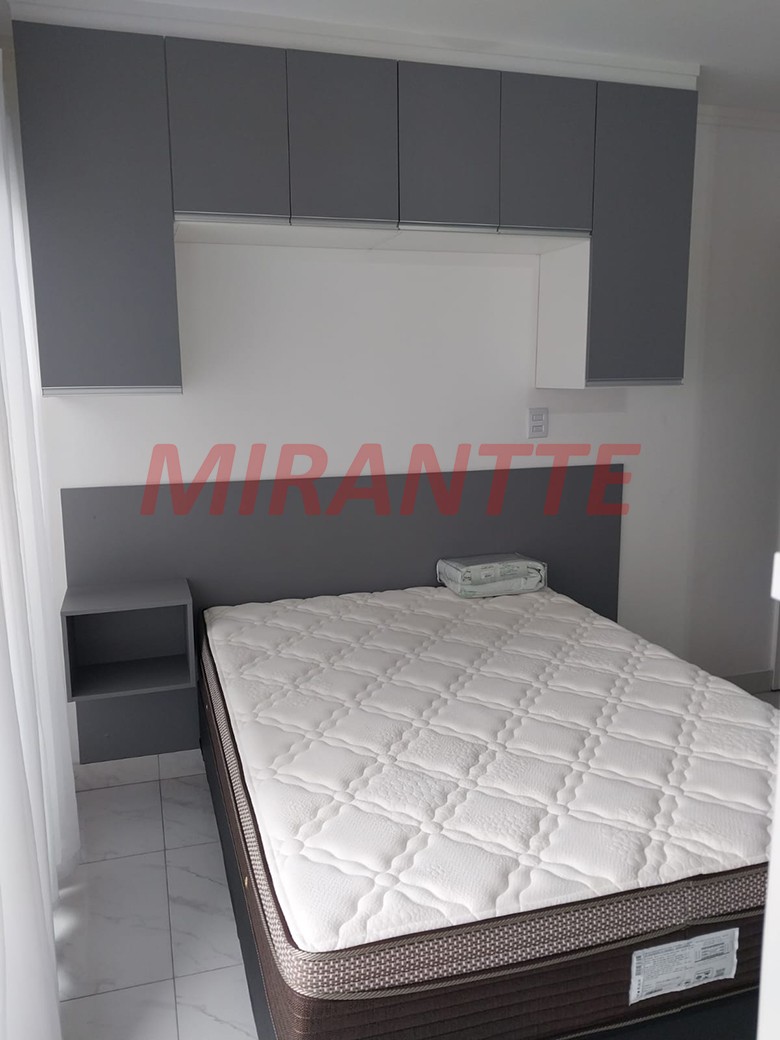 Studio de 25m² com 1 quartos em Santana