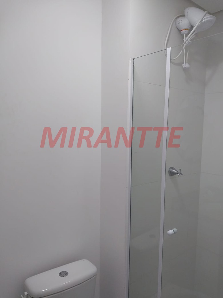 Studio de 25m² com 1 quartos em Santana