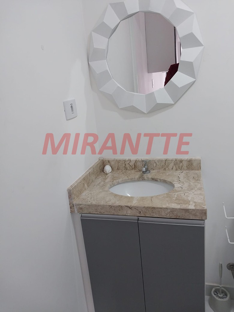 Studio de 25m² com 1 quartos em Santana