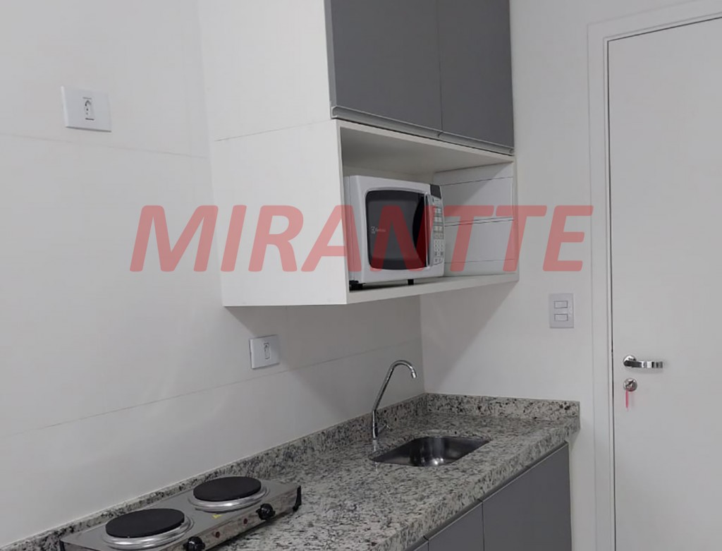 Studio de 25m² com 1 quartos em Santana