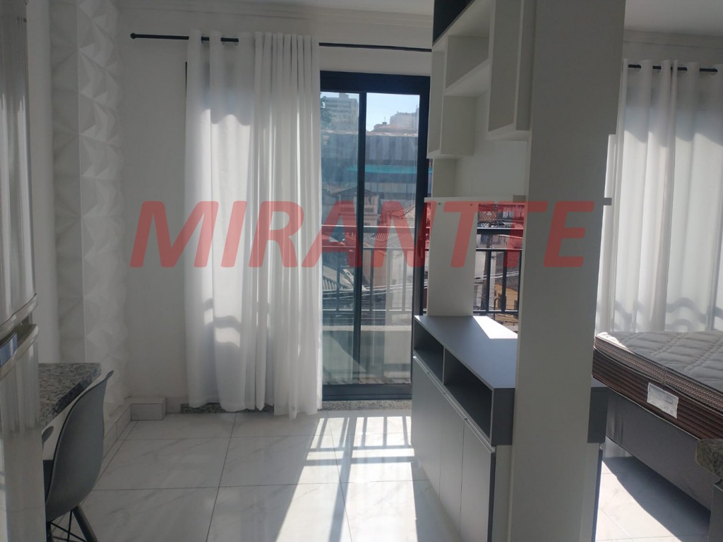 Studio de 25m² com 1 quartos em Santana