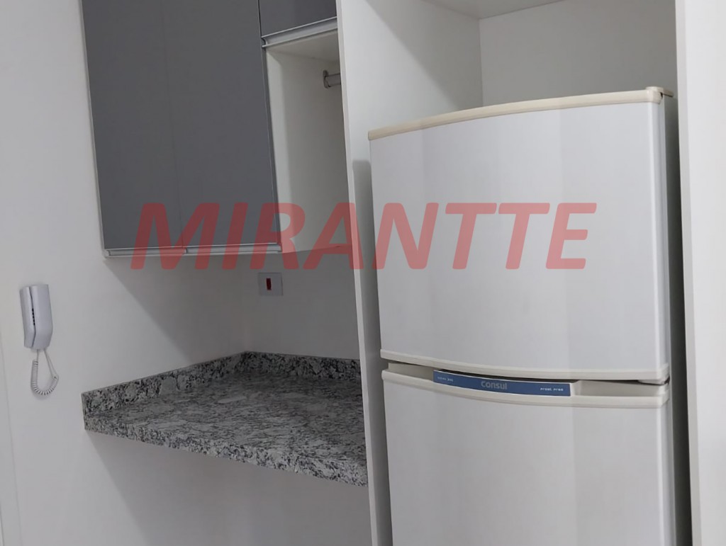 Studio de 25m² com 1 quartos em Santana