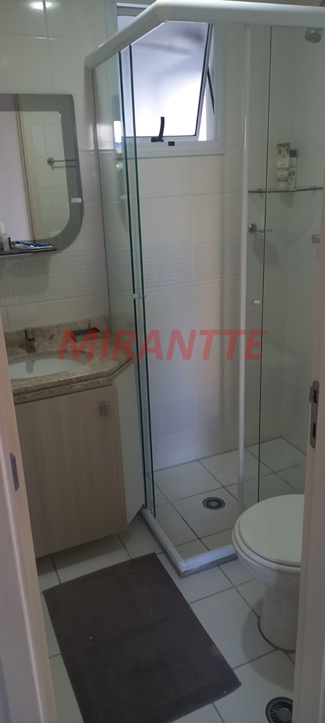 Apartamento de 62m² com 3 quartos em Morumbi