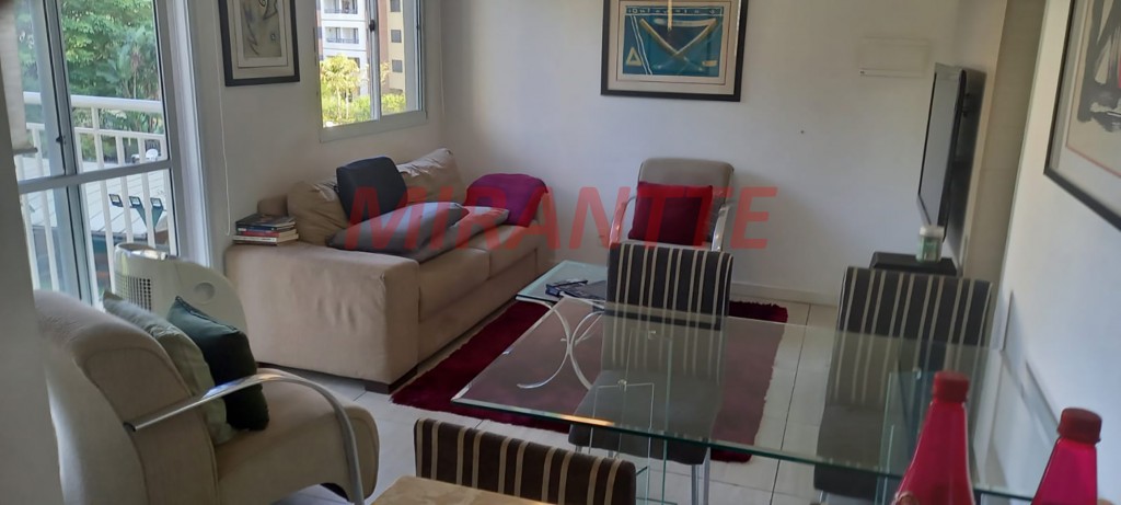 Apartamento de 62m² com 3 quartos em Morumbi