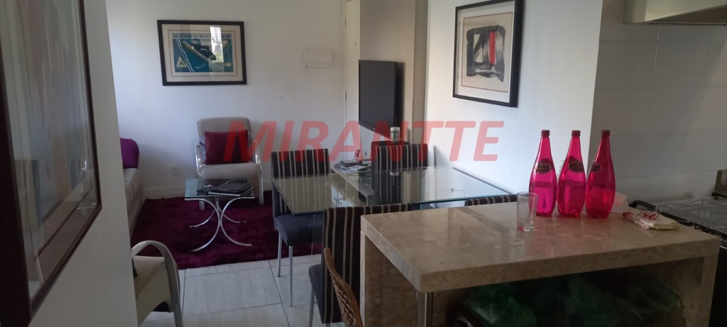 Apartamento de 62m² com 3 quartos em Morumbi