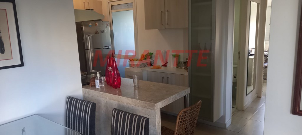 Apartamento de 62m² com 3 quartos em Morumbi