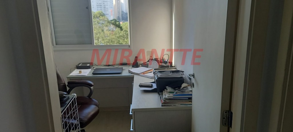 Apartamento de 62m² com 3 quartos em Morumbi