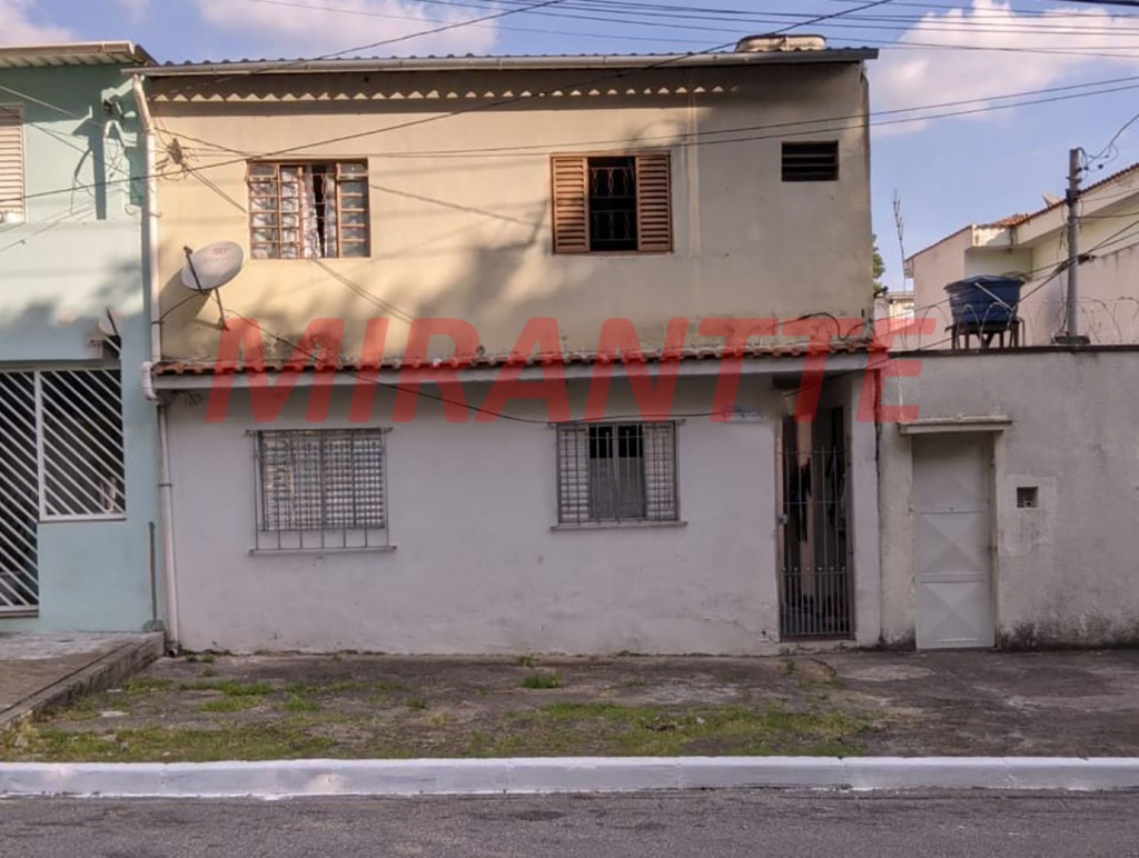 Terreno de 170m² em Parque Mandaqui