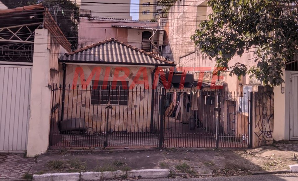 Terreno de 170m² em Parque Mandaqui