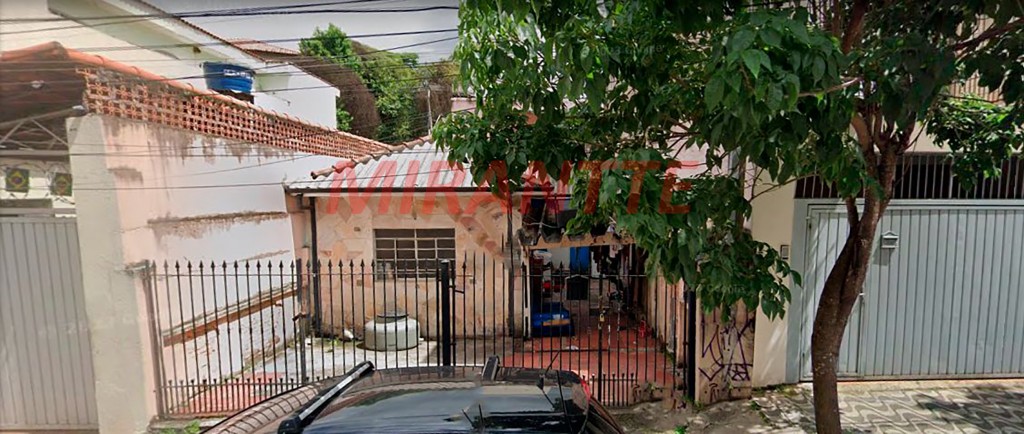 Terreno de 170m² em Parque Mandaqui