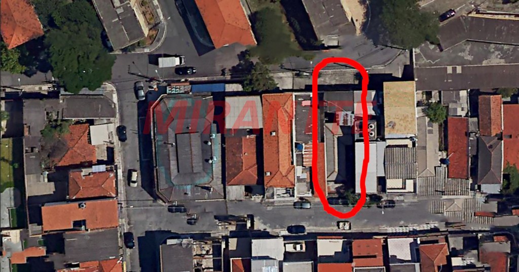 Terreno de 170m² em Parque Mandaqui