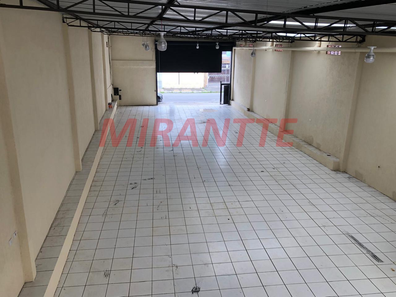 Galpao de 362m² em Mandaqui