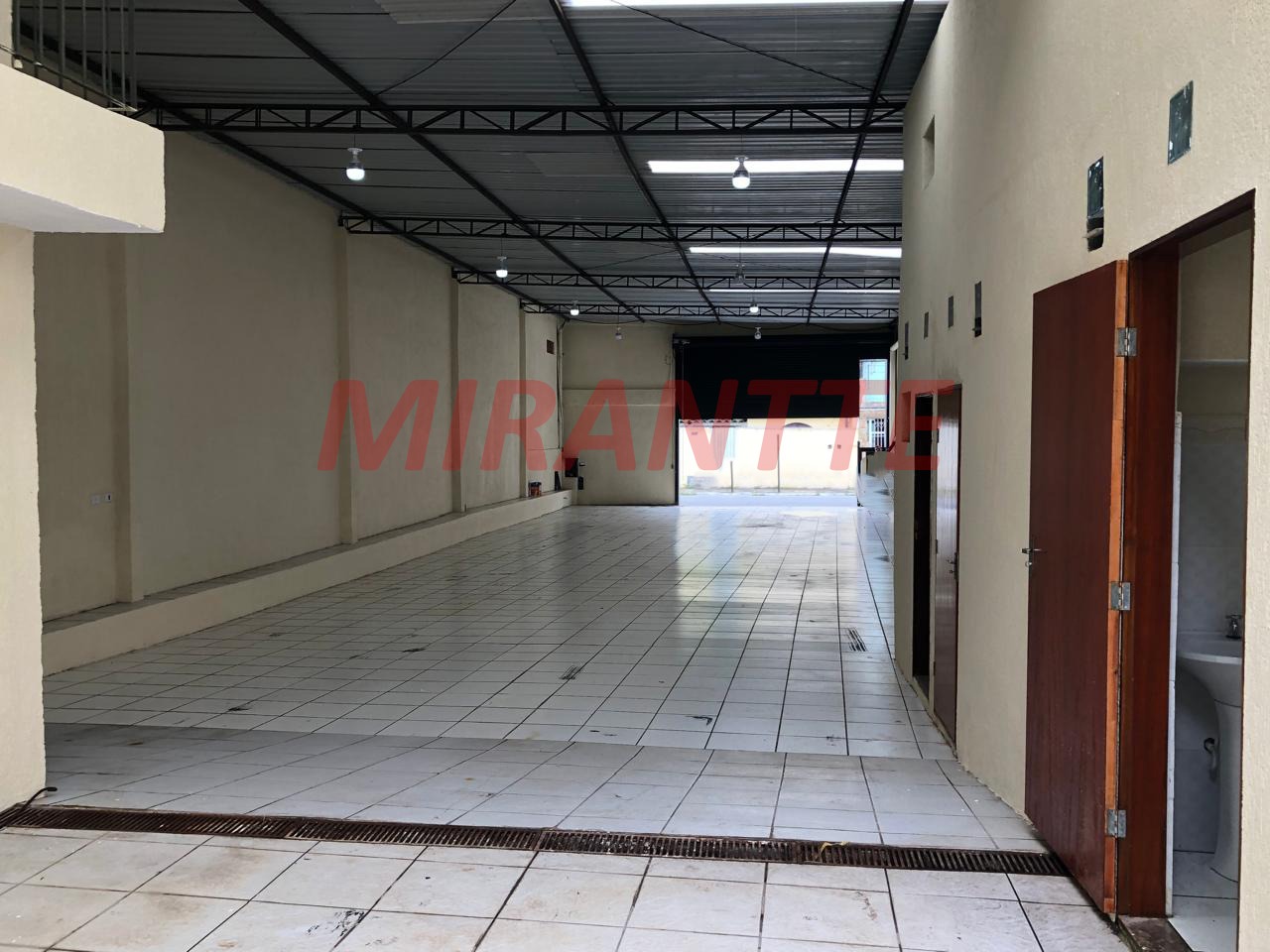 Galpao de 362m² em Mandaqui