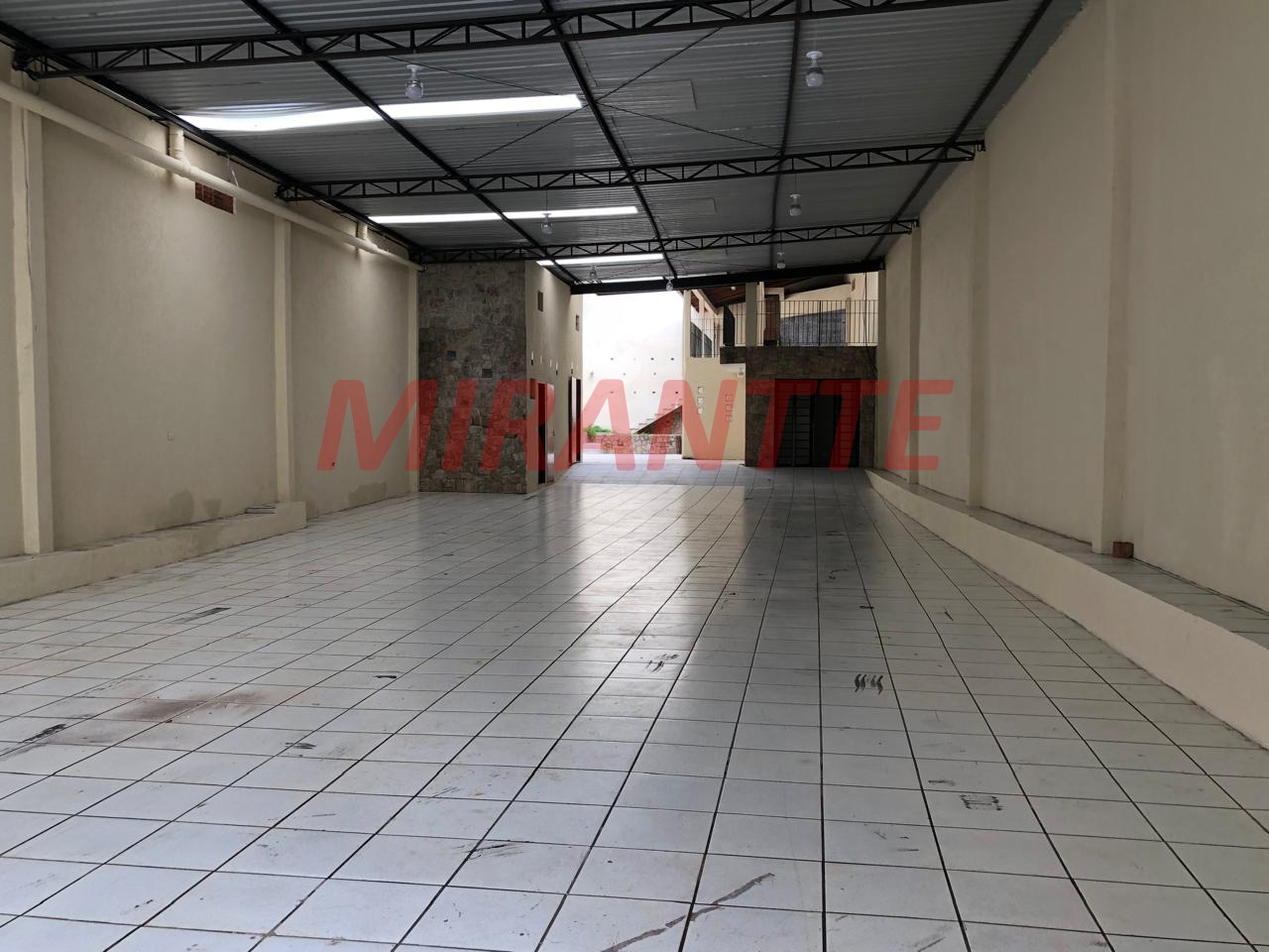 Galpao de 362m² em Mandaqui