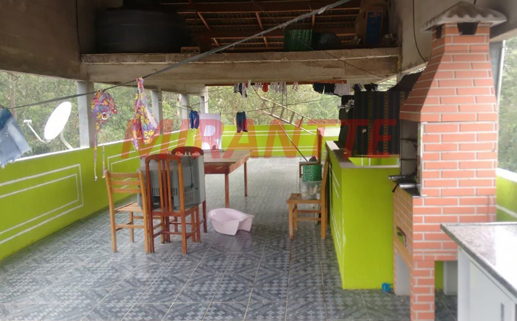 Sobrado de 120m² com 3 quartos em Vila União