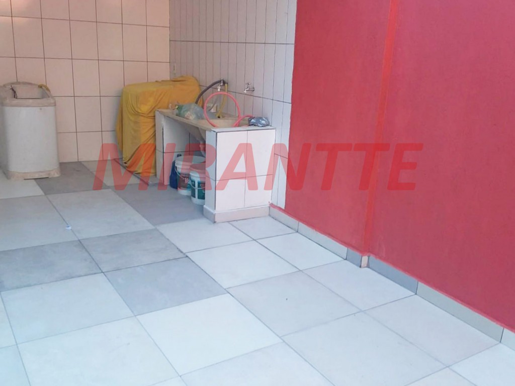 Sobrado de 120m² com 3 quartos em Vila União