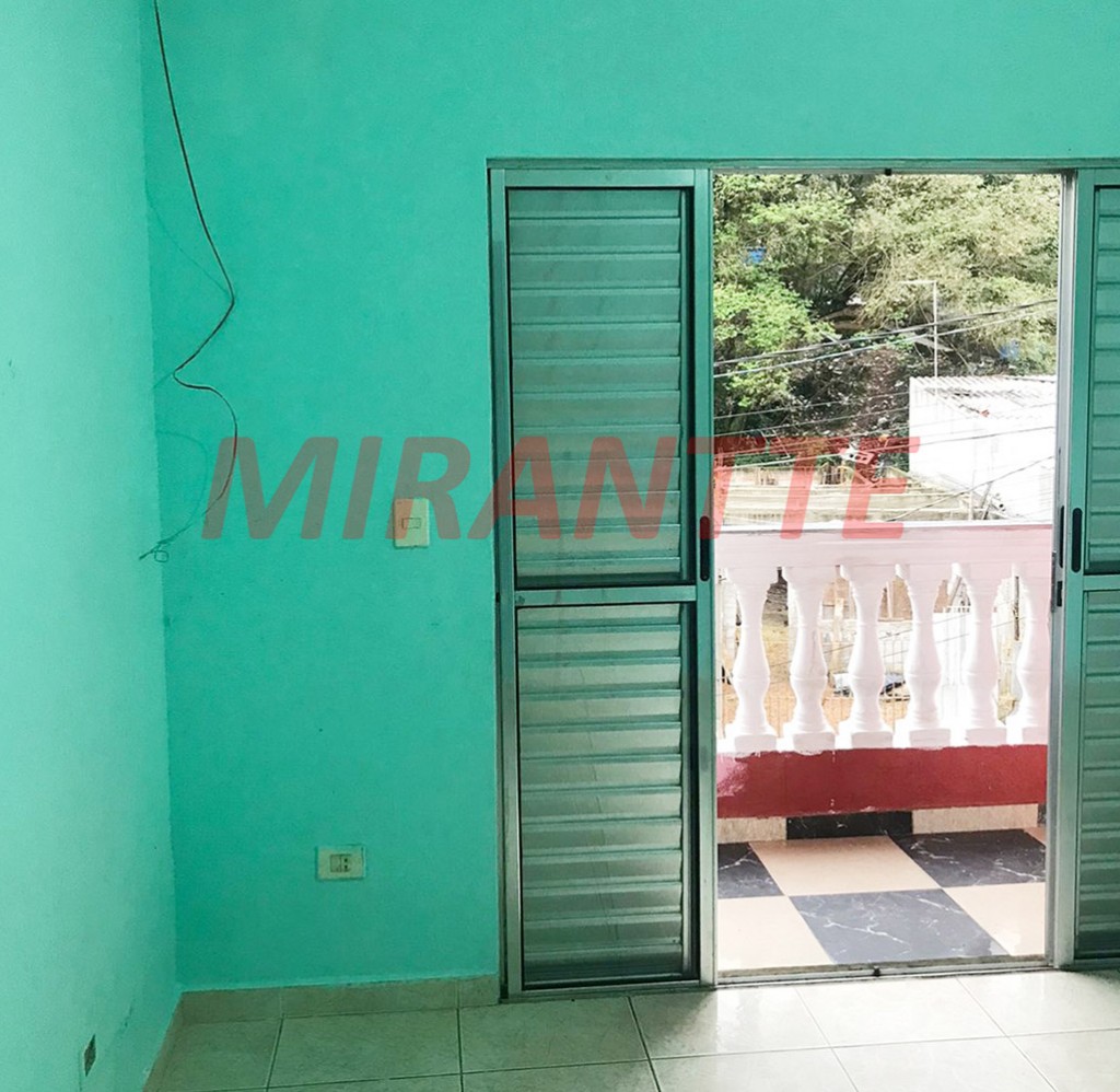 Sobrado de 120m² com 3 quartos em Vila União