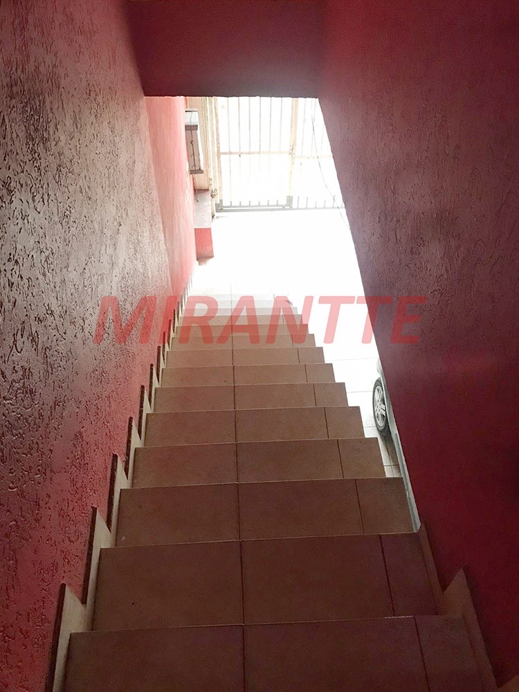 Sobrado de 120m² com 3 quartos em Vila União