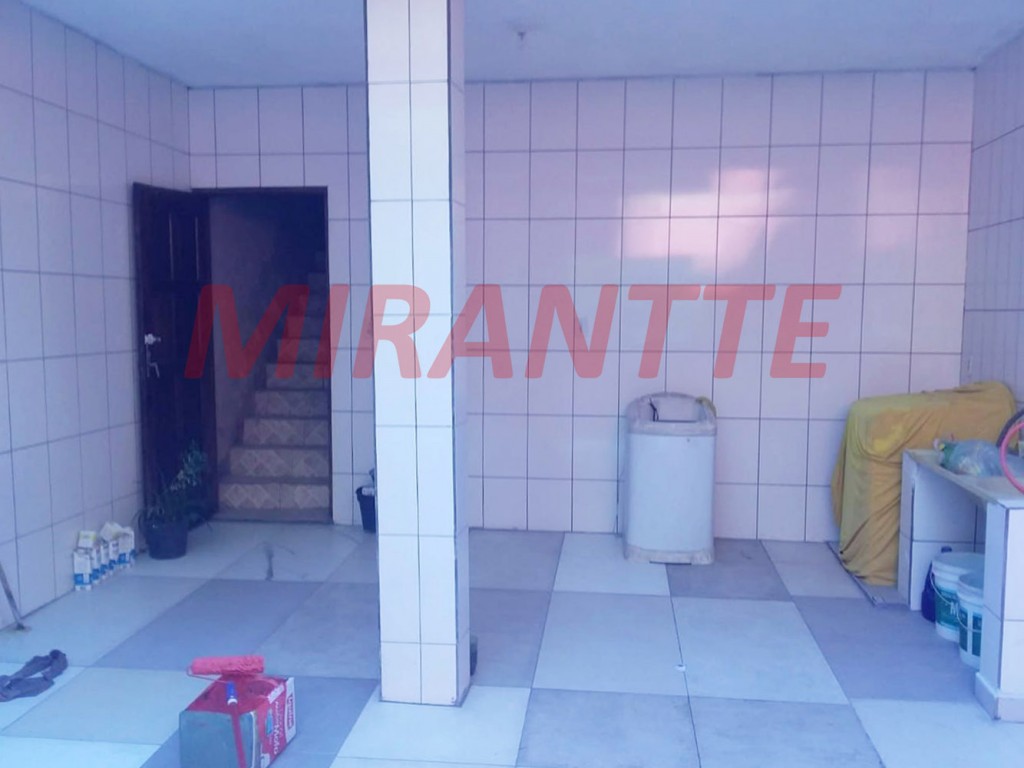 Sobrado de 120m² com 3 quartos em Vila União