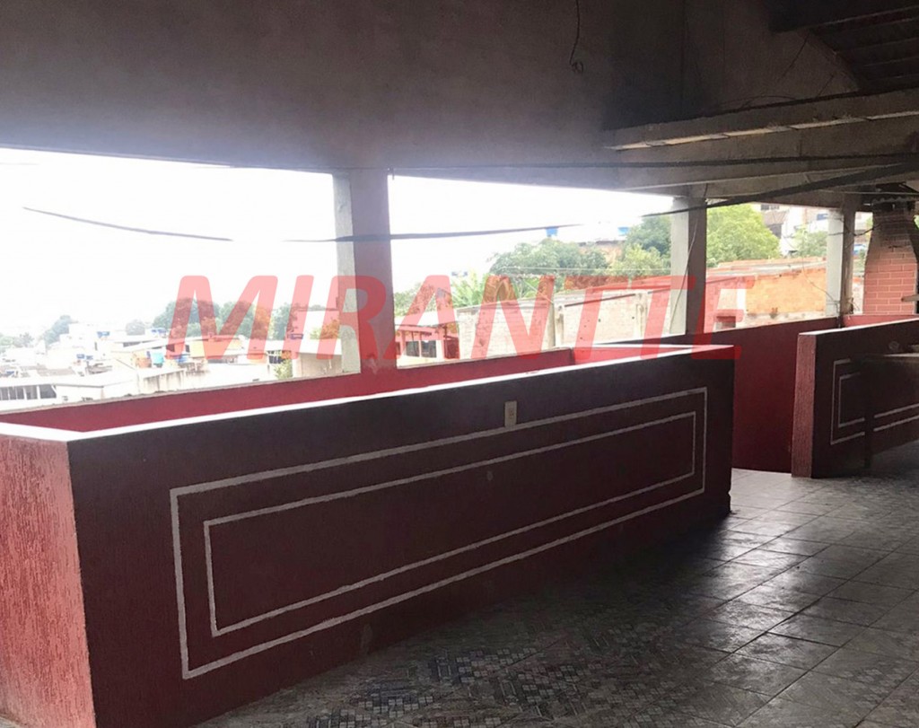 Sobrado de 120m² com 3 quartos em Vila União