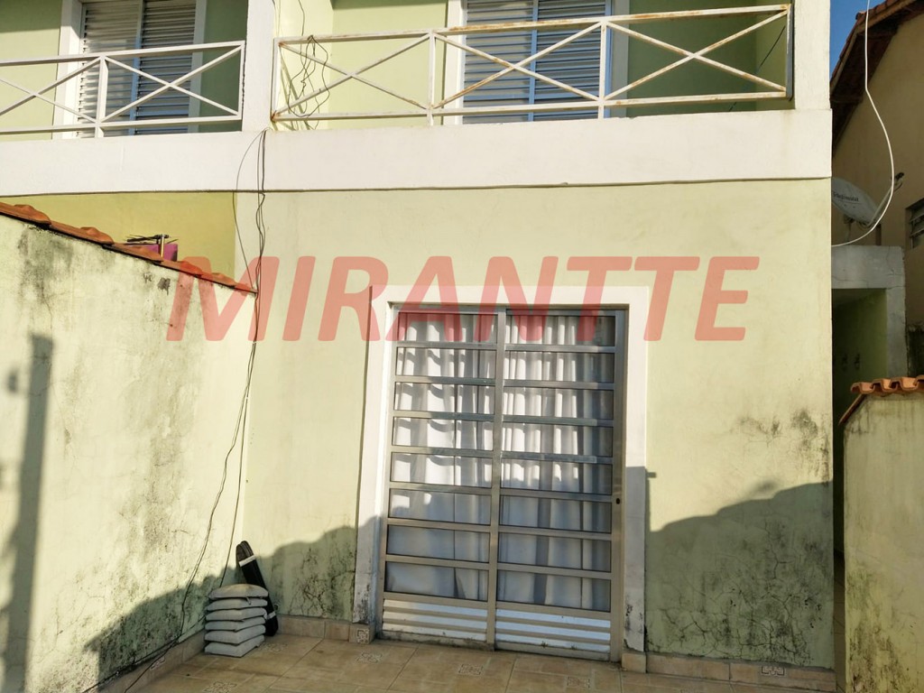 Sobrado de 258m² com 3 quartos em Jaçana