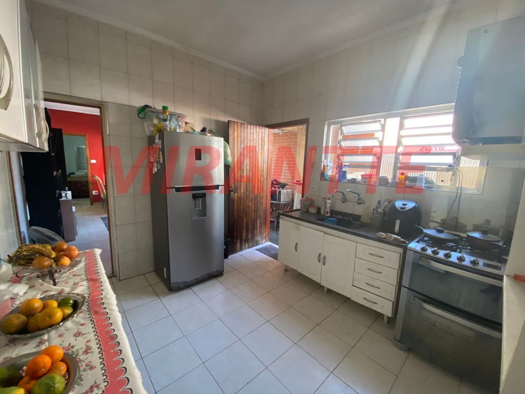Casa terrea de 130m² com 3 quartos em Freguesia do Ó
