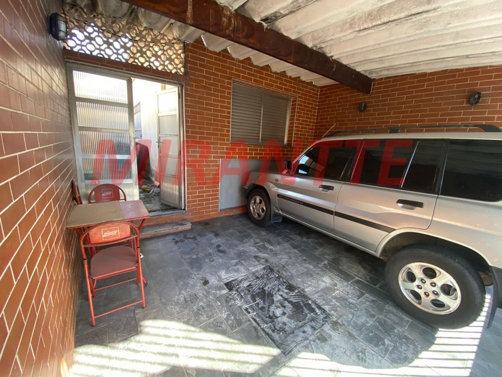 Casa terrea de 130m² com 3 quartos em Freguesia do Ó