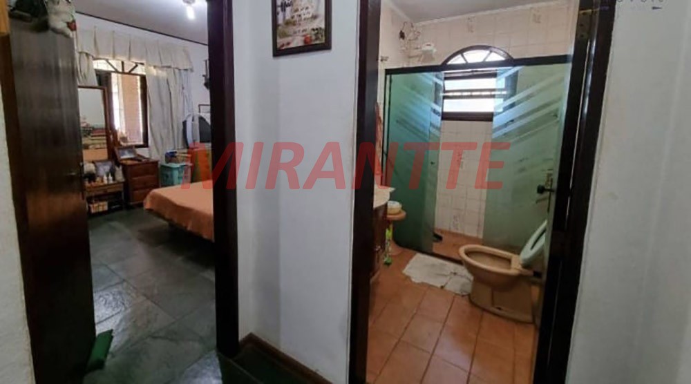 Chácara de 360m² com 5 quartos em Serra da Cantareira