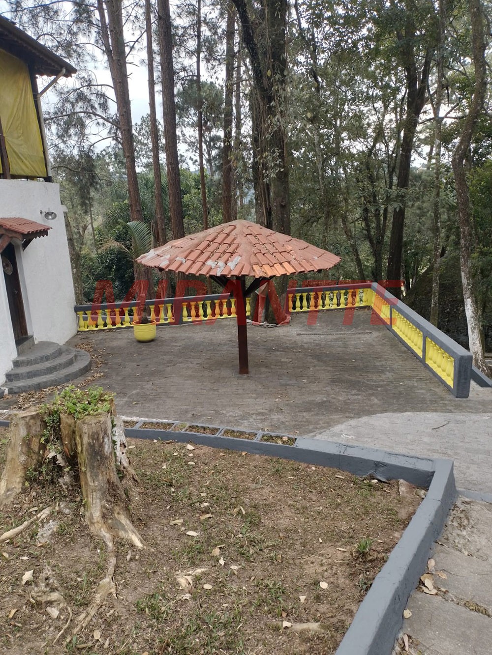 Chácara de 360m² com 5 quartos em Serra da Cantareira