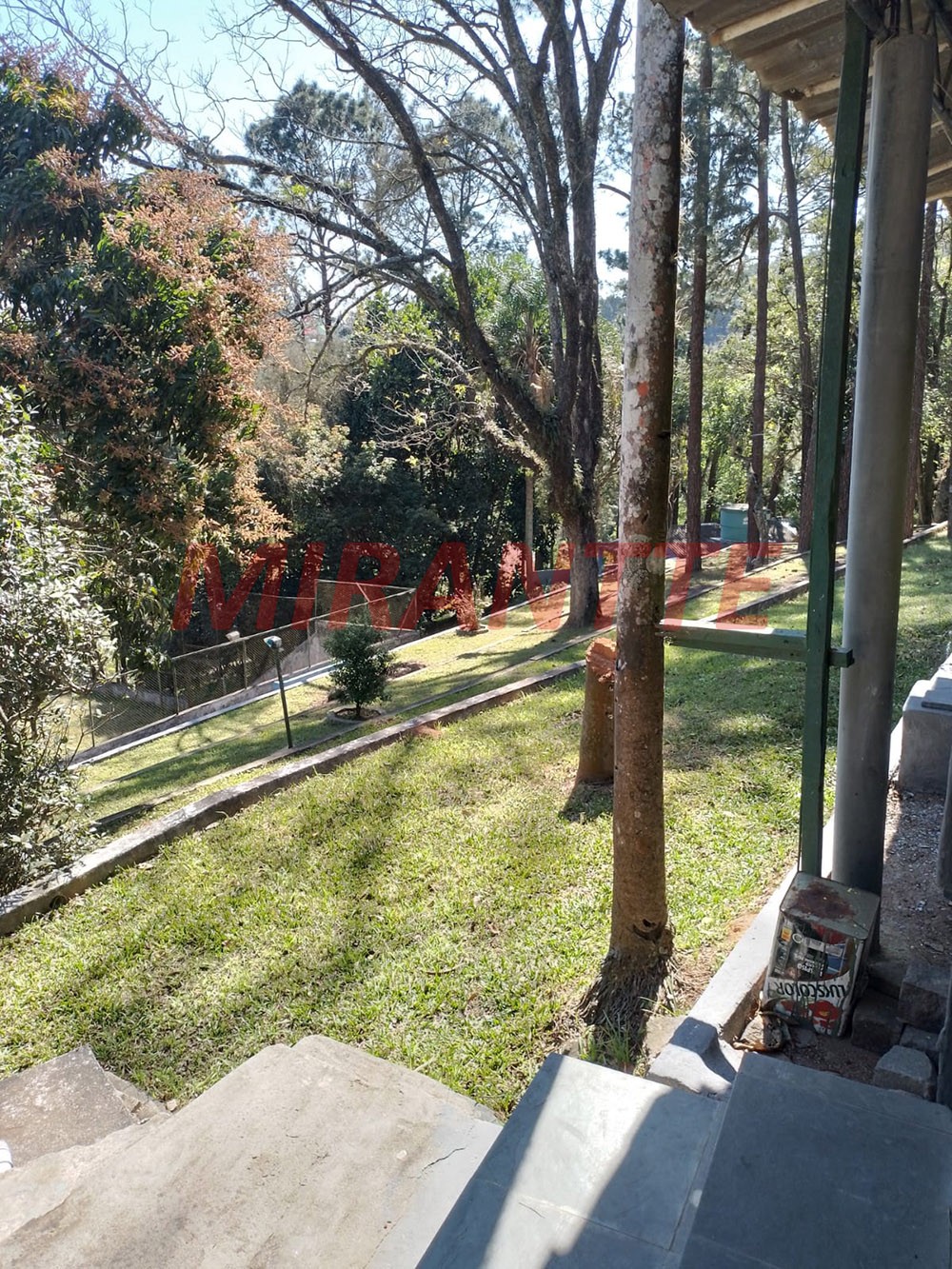 Chácara de 360m² com 5 quartos em Serra da Cantareira