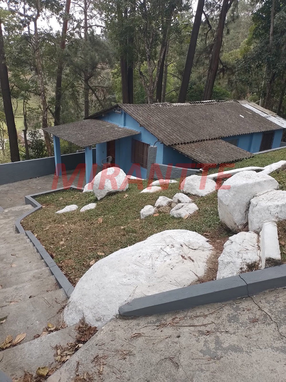 Chácara de 360m² com 5 quartos em Serra da Cantareira